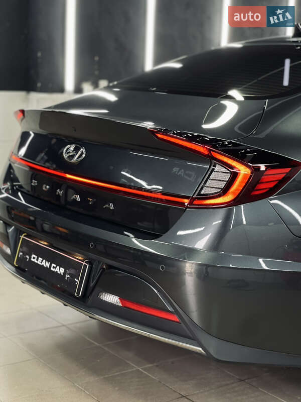 Седан Hyundai Sonata 2019 в Виноградове фото 3 Седан Hyundai Sonata 2019 в Виноградове