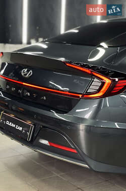 Седан Hyundai Sonata 2019 в 