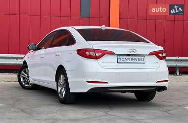 Седан Hyundai Sonata 2016 в 