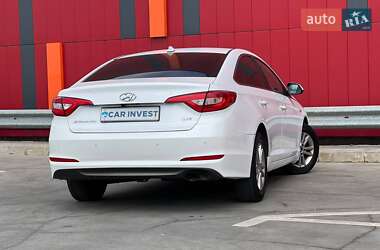 Седан Hyundai Sonata 2016 в 