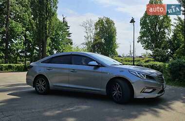Седан Hyundai Sonata 2016 в 