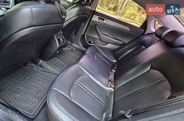 Седан Hyundai Sonata 2016 в 