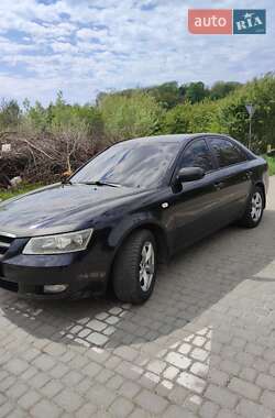 Седан Hyundai Sonata 2007 в Львове