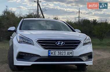 Седан Hyundai Sonata 2015 в Дніпрі
