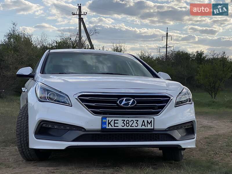 Hyundai Sonata 2015
