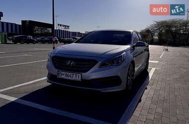 Седан Hyundai Sonata 2014 в Одесі