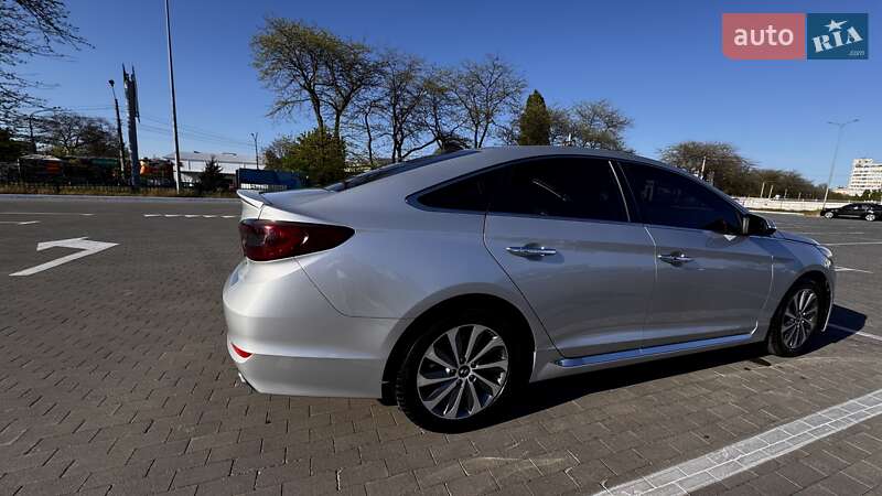 Седан Hyundai Sonata 2014 в Одесі