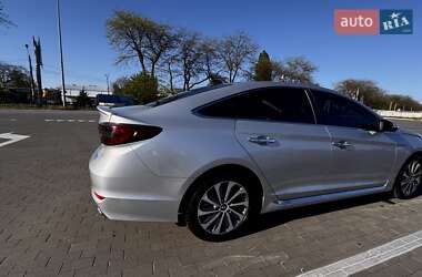 Седан Hyundai Sonata 2014 в 