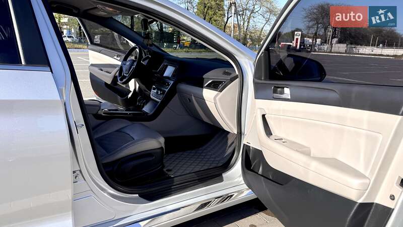 Седан Hyundai Sonata 2014 в Одесі