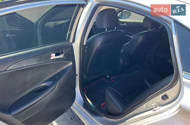 Седан Hyundai Sonata 2013 в 
