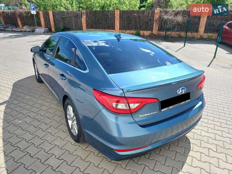 Седан Hyundai Sonata 2015 в Киеве