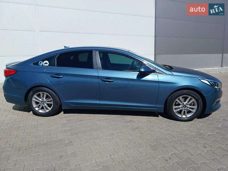Седан Hyundai Sonata 2015 в Киеве