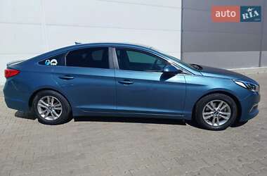 Седан Hyundai Sonata 2015 в 