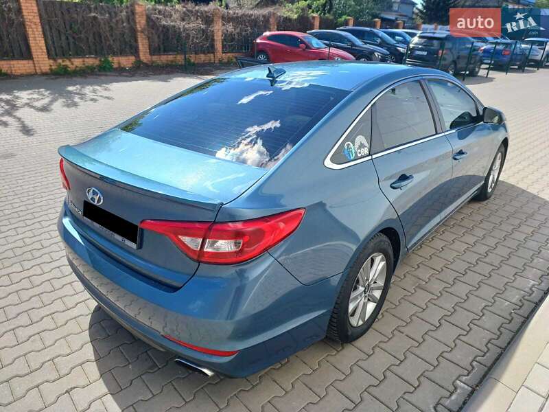 Седан Hyundai Sonata 2015 в Киеве