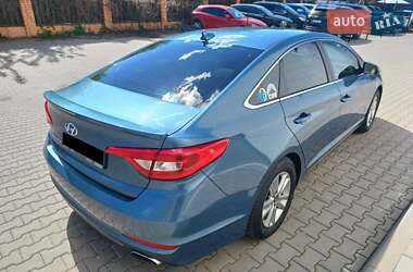 Седан Hyundai Sonata 2015 в 