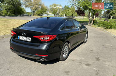 Седан Hyundai Sonata 2015 в 