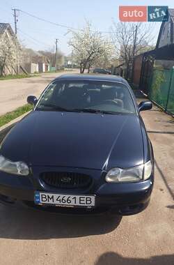 Седан Hyundai Sonata 1997 в Глухове