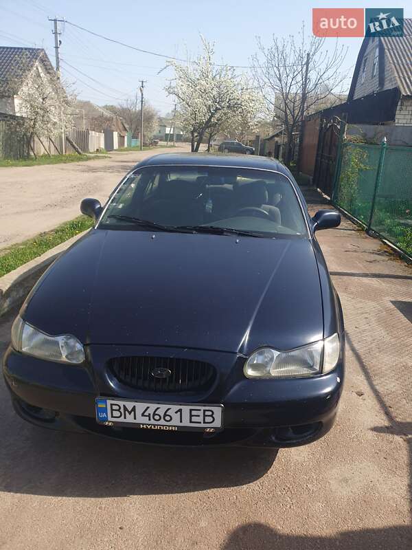 Седан Hyundai Sonata 1997 в 