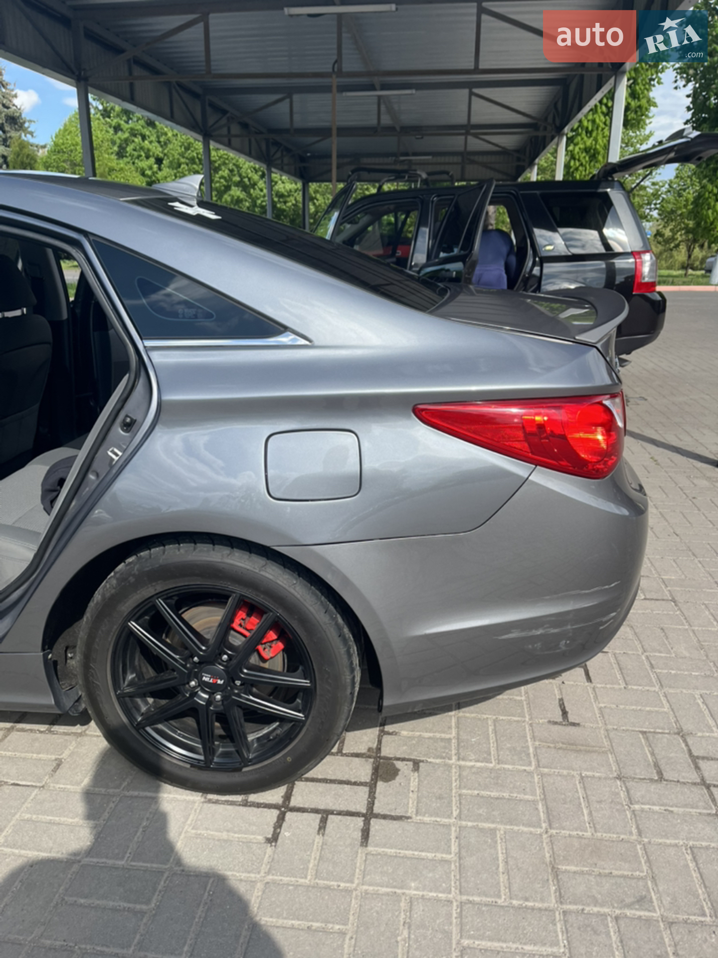 2013 Hyundai Sonata - мініатюра 2