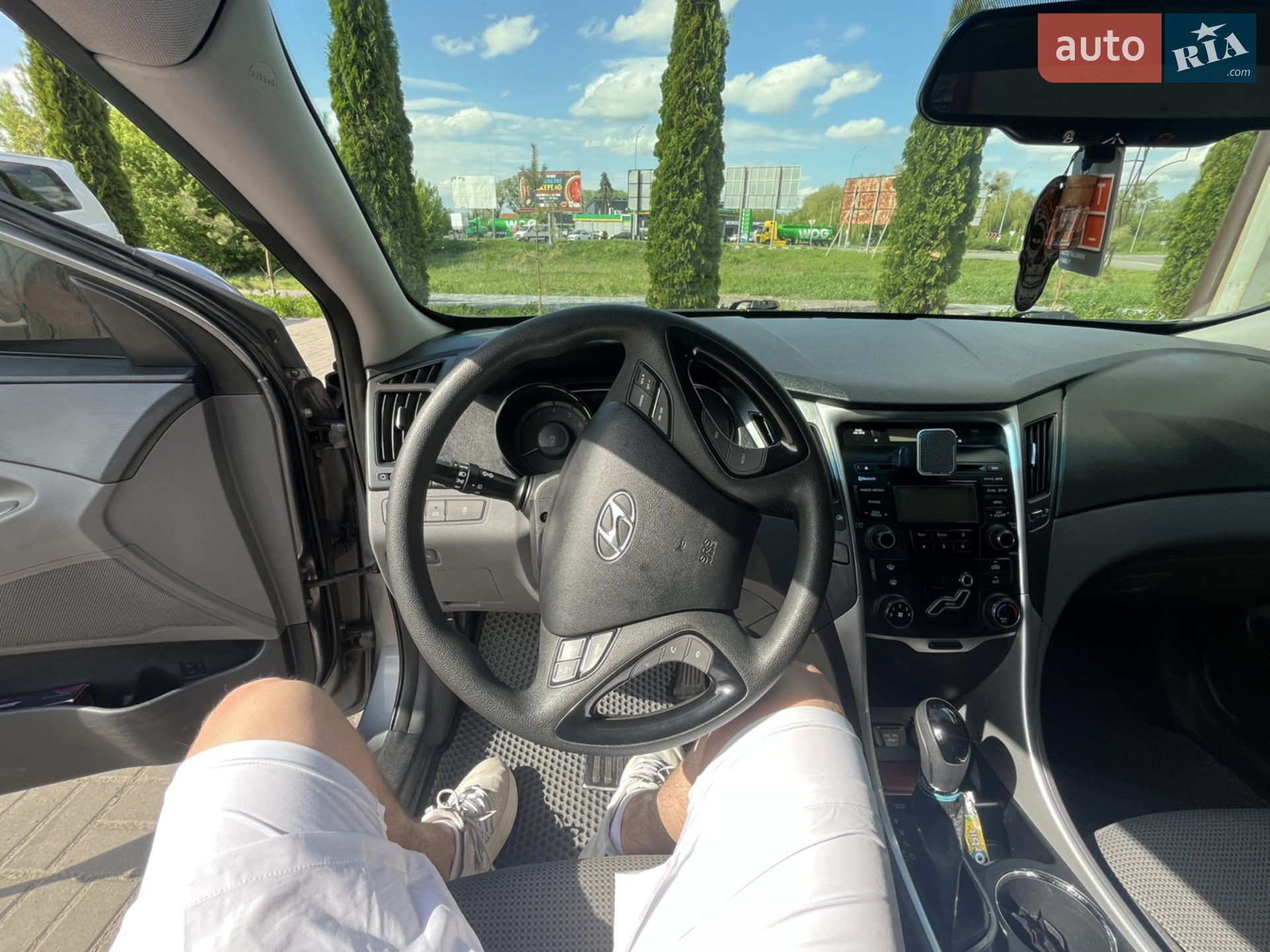 2013 Hyundai Sonata - мініатюра 20