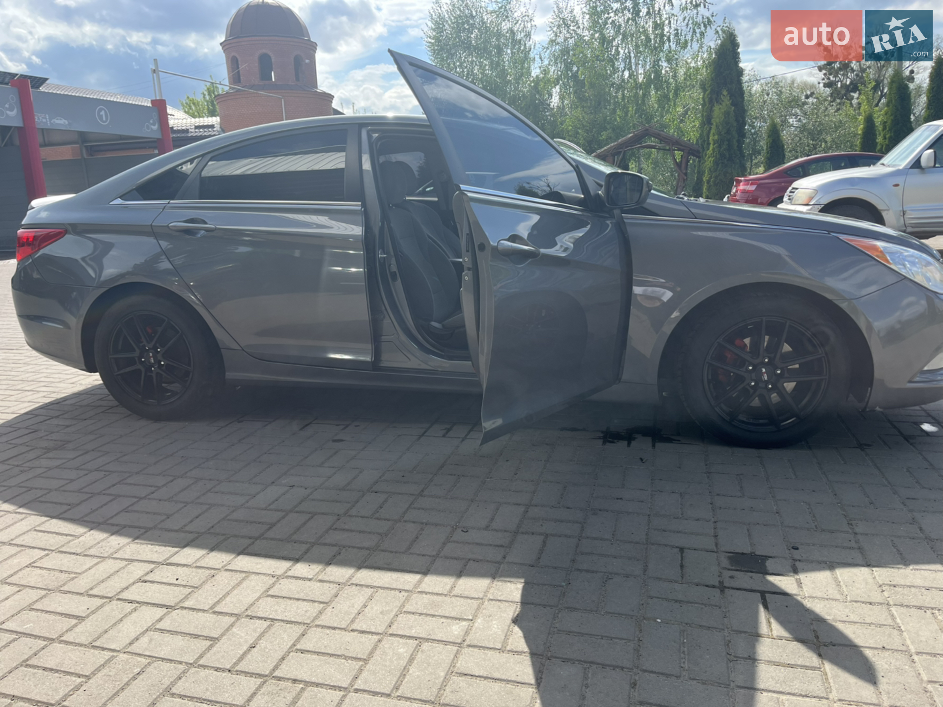 2013 Hyundai Sonata - мініатюра 31