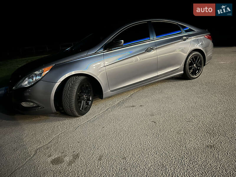 Седан Hyundai Sonata 2013 в Василькове