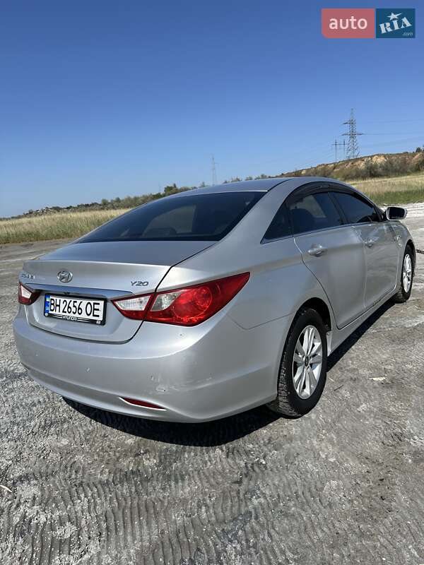 Седан Hyundai Sonata 2010 в Одессе фото 3 Седан Hyundai Sonata 2010 в Одессе