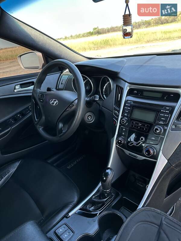 Седан Hyundai Sonata 2010 в Одессе фото 6 Седан Hyundai Sonata 2010 в Одессе