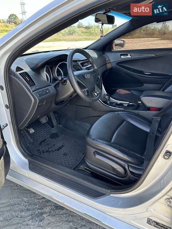 Седан Hyundai Sonata 2010 в Одессе фото 10 Седан Hyundai Sonata 2010 в Одессе