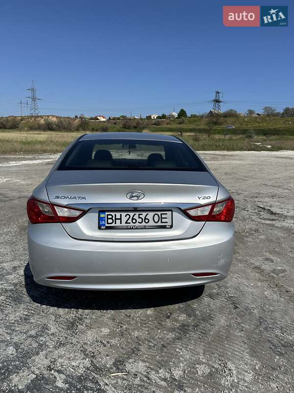 Седан Hyundai Sonata 2010 в Одессе фото 11 Седан Hyundai Sonata 2010 в Одессе