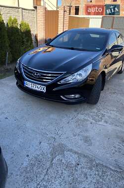 Седан Hyundai Sonata 2012 в Киеве