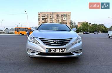 Седан Hyundai Sonata 2013 в Измаиле