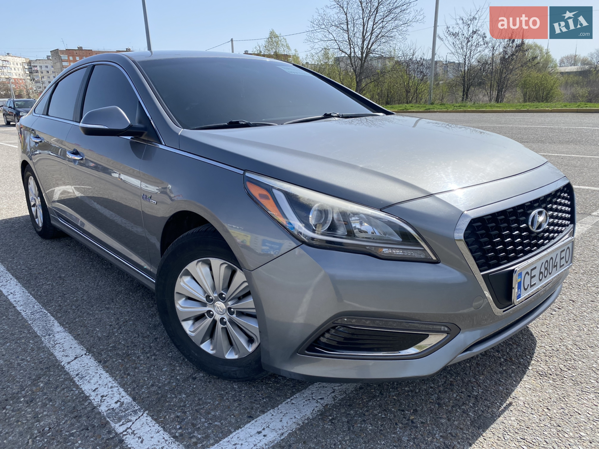 2017 Hyundai Sonata - мініатюра 4