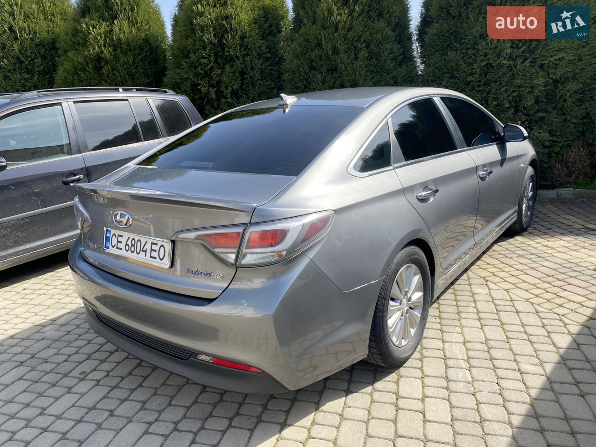 2017 Hyundai Sonata - мініатюра 63
