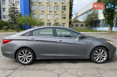 Седан Hyundai Sonata 2012 в Києві