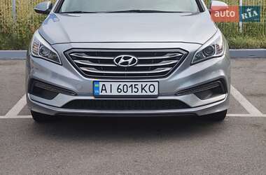 Седан Hyundai Sonata 2015 в Василькові