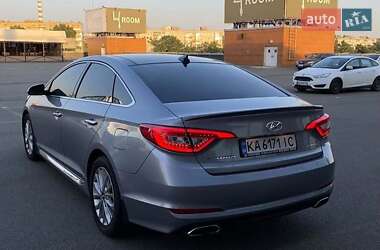 Седан Hyundai Sonata 2015 в 