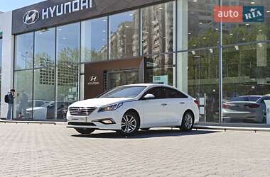 Седан Hyundai Sonata 2015 в Одесі