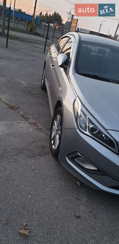 Седан Hyundai Sonata 2014 в Вінниці