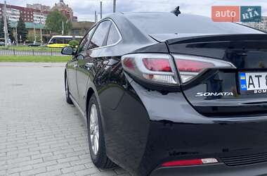 Седан Hyundai Sonata 2016 в 