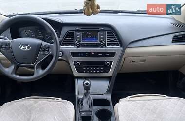 Седан Hyundai Sonata 2016 в 