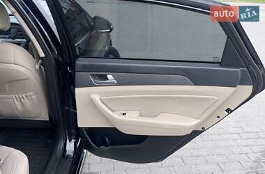 Седан Hyundai Sonata 2016 в 