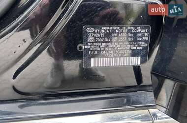 Седан Hyundai Sonata 2016 в 