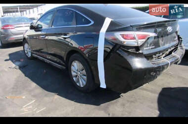 Седан Hyundai Sonata 2016 в 