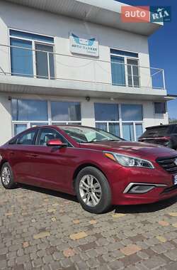 Седан Hyundai Sonata 2015 в 