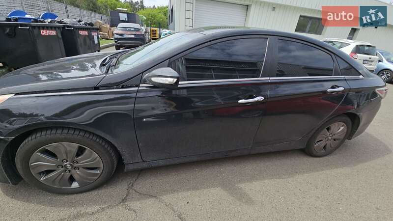 Седан Hyundai Sonata 2013 в Києві
