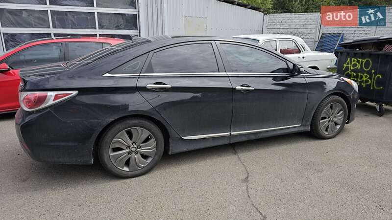 Седан Hyundai Sonata 2013 в Києві