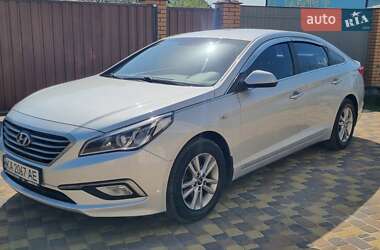 Седан Hyundai Sonata 2015 в Киеве
