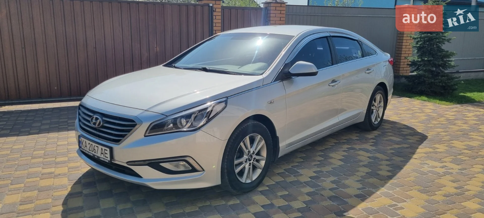 2015 Hyundai Sonata - фото 1