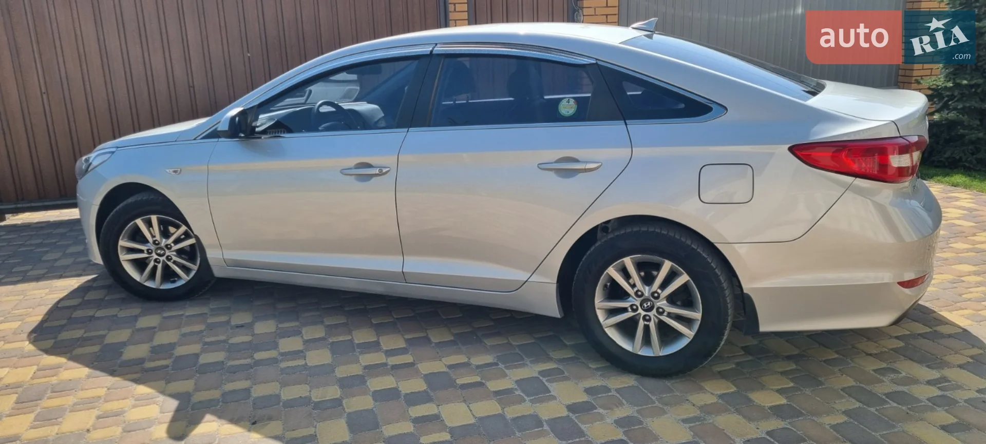 2015 Hyundai Sonata - мініатюра 3